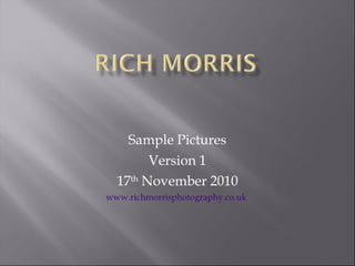 Rich Morris