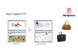 Richpace Richpeace company product & solutions | PDF