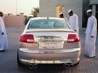 Rich poor