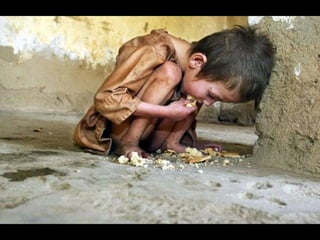 Rich poor