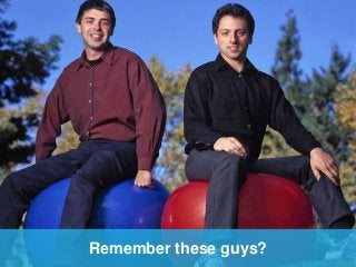 Remember these guys? 
 