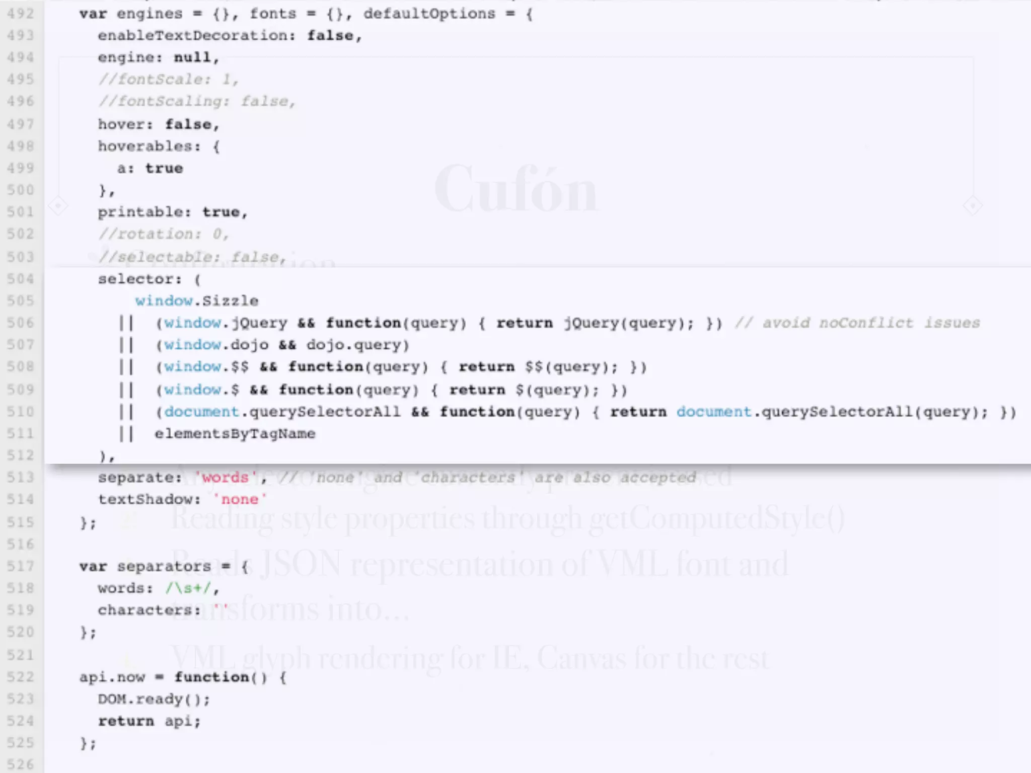 Rich Typography Options For The Web - or - Why sIFR is Dead in 2009