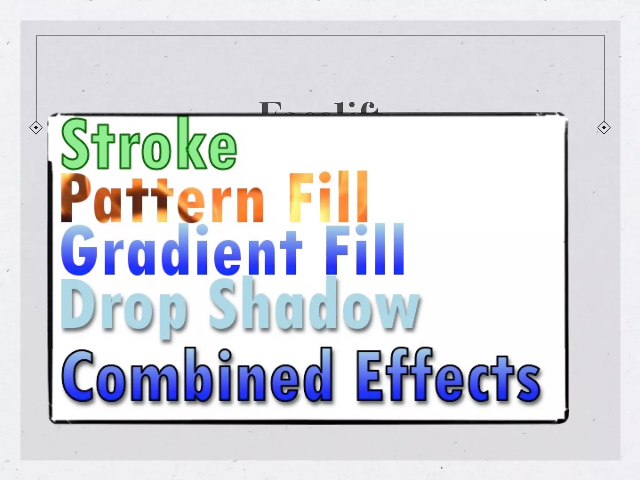 Rich Typography Options For The Web - or - Why sIFR is Dead in 2009