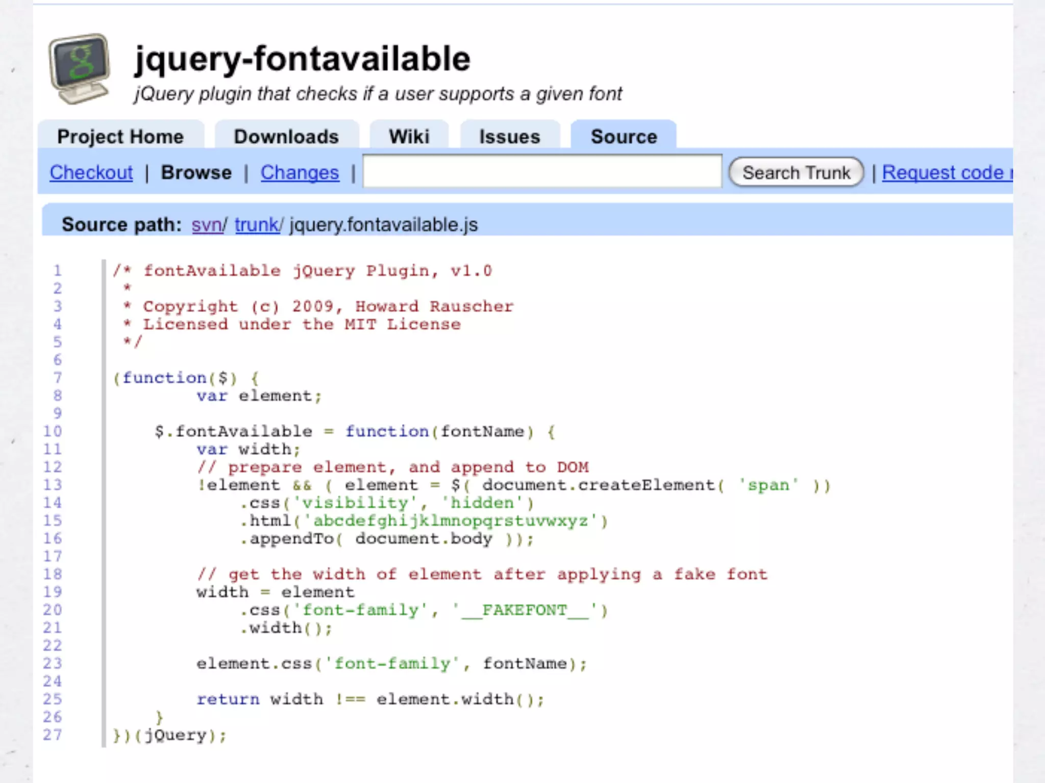 Rich Typography Options For The Web - or - Why sIFR is Dead in 2009