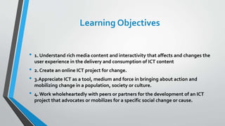 Rich User Experience in Multimedia.pptx