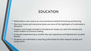 Rich User Experience in Multimedia.pptx