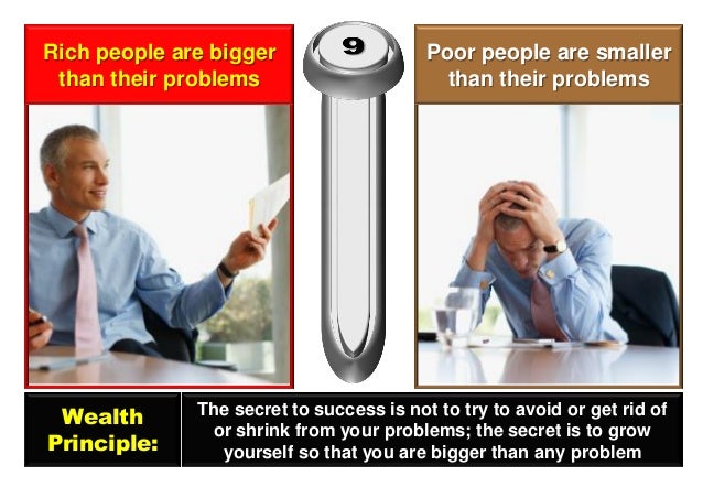 Rich Vs Poor Rich Vs Poor