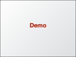 Demo

 