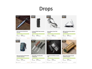Drops
 
