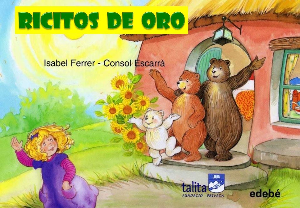 Ricitos De Oro Ejemplos