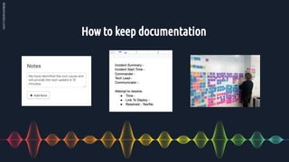 How to keep documentation
 