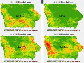 4.8 T/A 1.6 T/A
5.4 T/A5.4 T/A 8.0 T/A
 