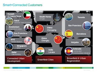 © 2010 Cisco and/or its affiliates. All rights reserved.   Cisco Confidential   11
 