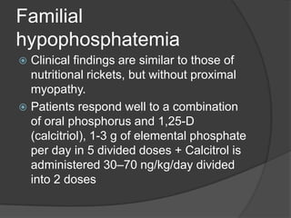 Leg painHYPOCALCEMIC SYMPTOMS :Tetany    