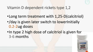 Rickets | PPTX
