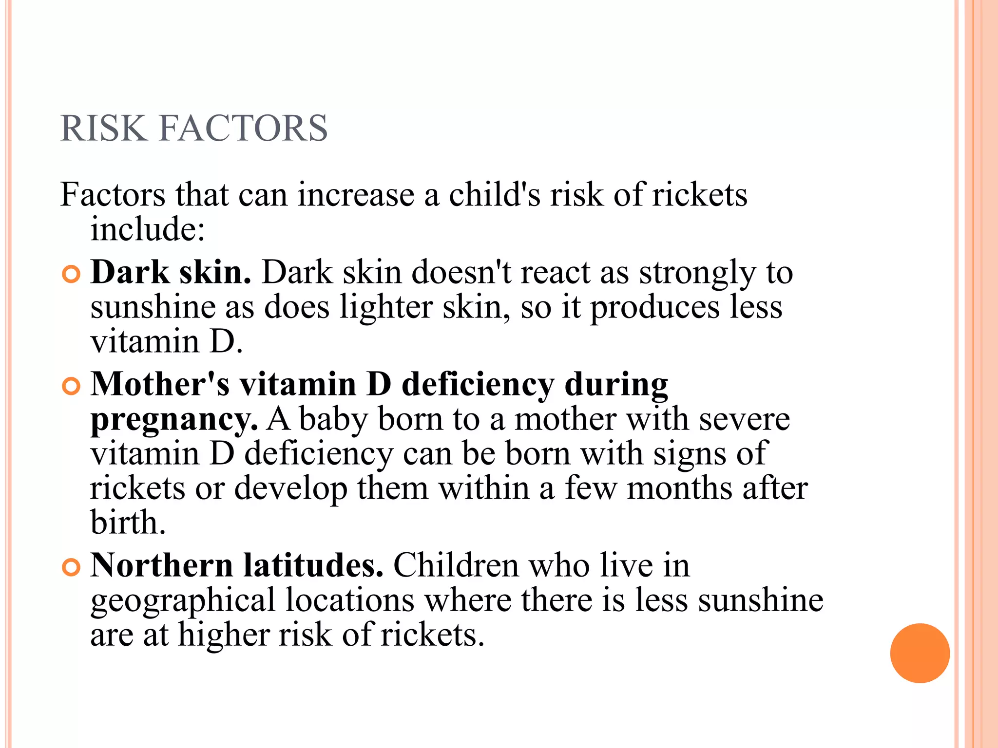 Rickets | PPTX