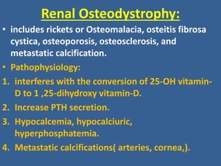 Rickets and osteomalacia,ppt Slide 29