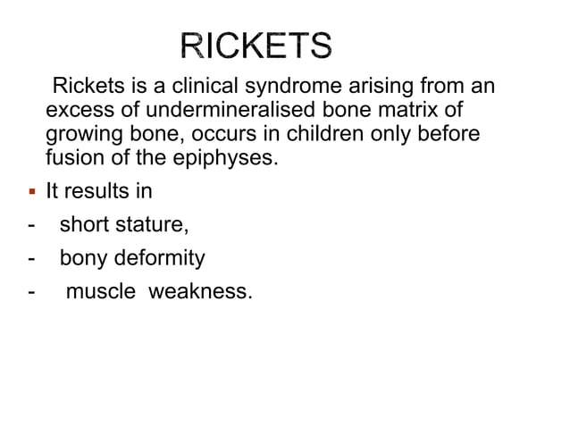 RICKETS.pptx