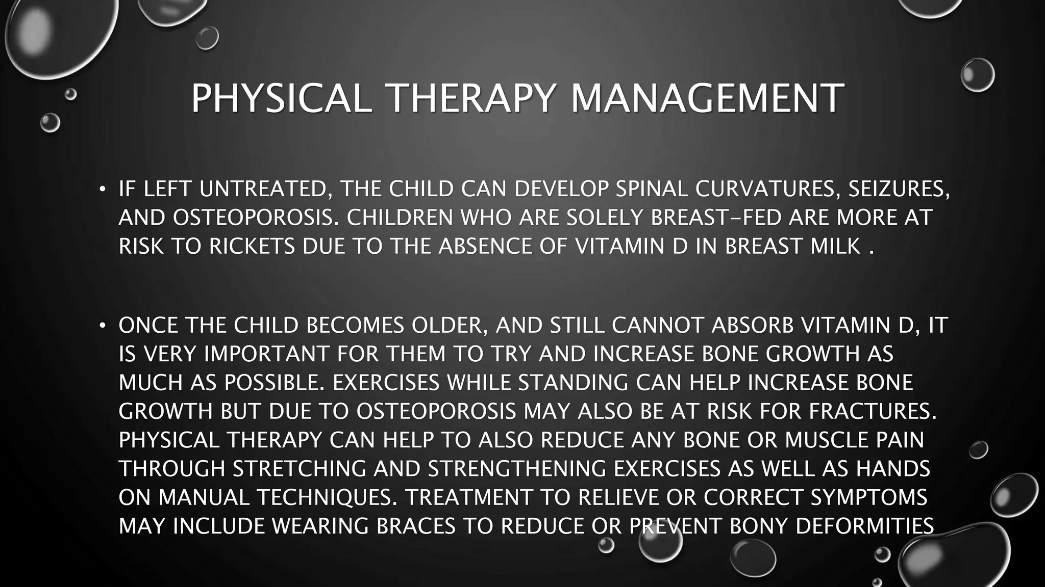 Rickets in children | PPTX