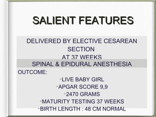 Rickets in pregnancy | PPT