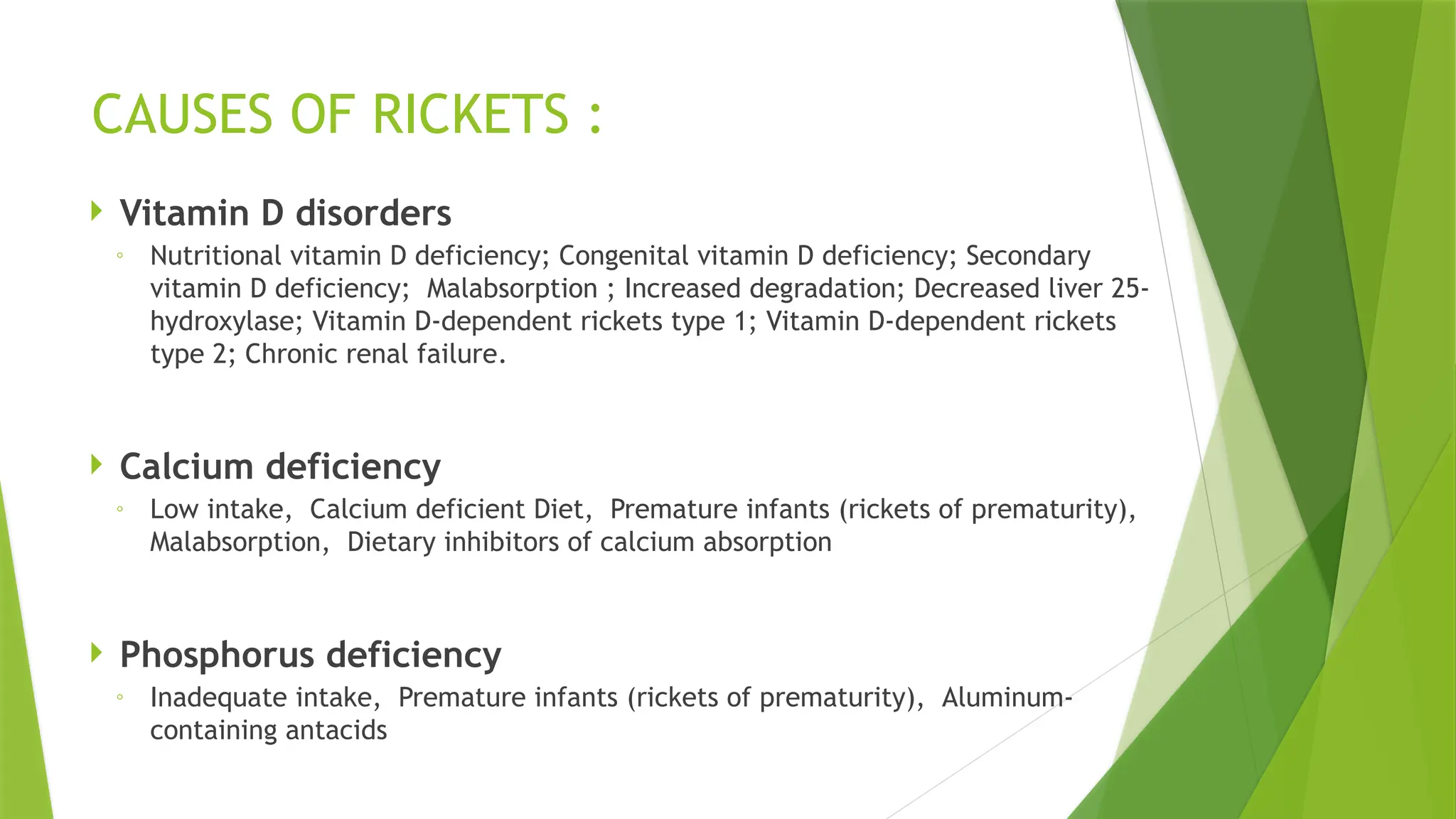 metabolic bone disease rickets osteomalacia .pptx