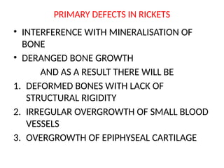 RICKETS, OSTEOMALASIA, OSTEOPOROSIS.pptx