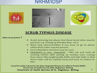 NRHM/IDSP
17 Feb 2016 25
 