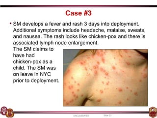 Ricketta Rash Rickettsial Infections-What is latest .ppt