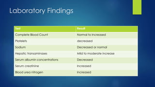 Rickettsia rickettsii presentation | PPTX