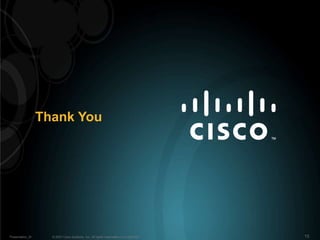 Work on the city’s data centerRepeatability & PotentialSeveral areas will be redeveloped into hi tech zones