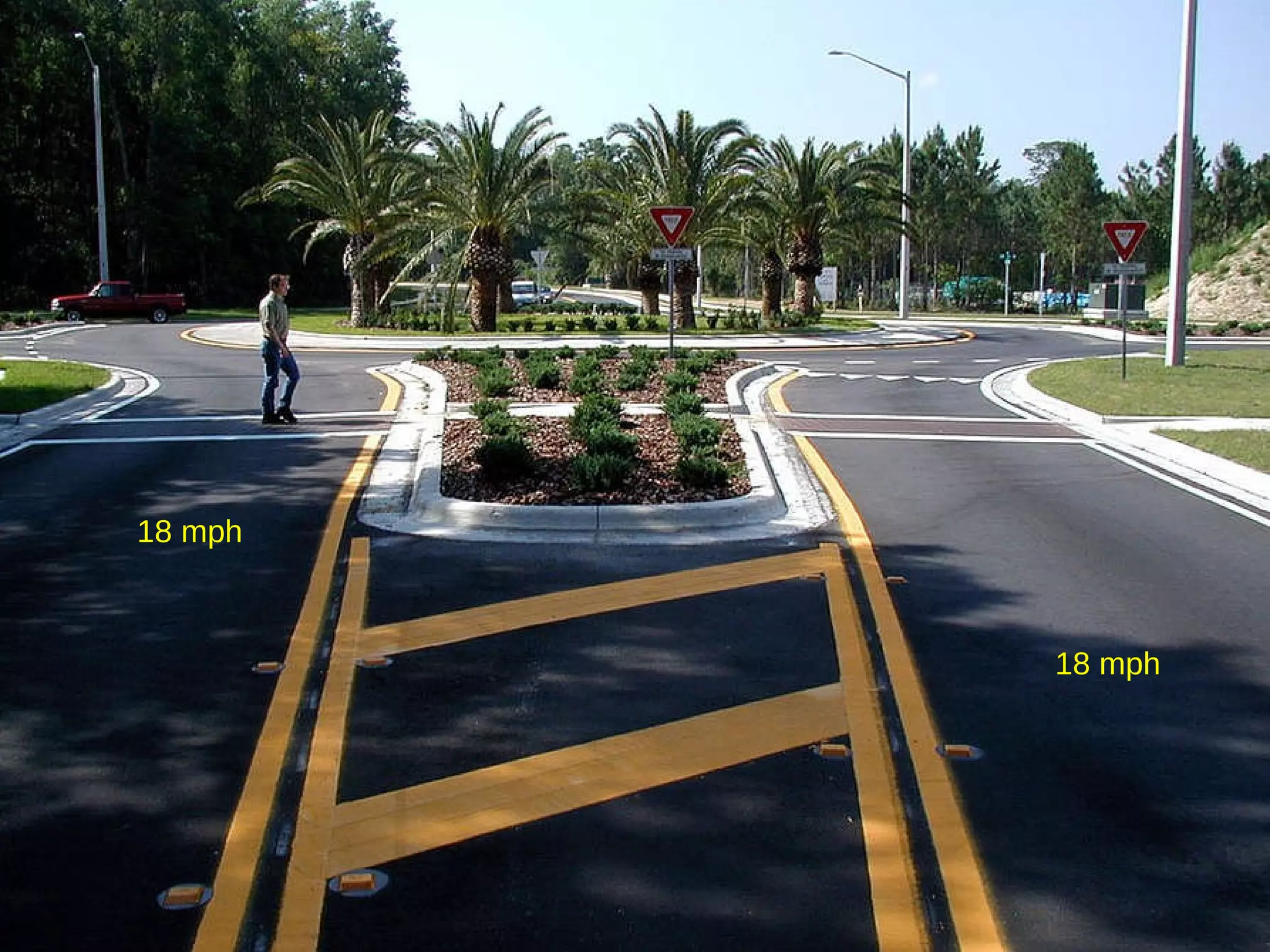 18 mph 18 mph 