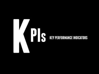 PIs KEYPERFORMANCEINDICATORS
!
K
 