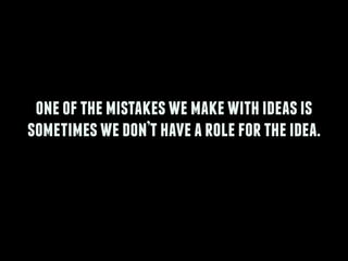 Rick James Model for selling innovative ideas Slide 14