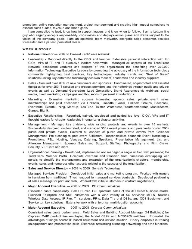 Sales Closer Skills On Resume Sales Closer Skills On Resume