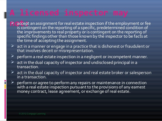 Rick Lawton - Real Estate Licensing