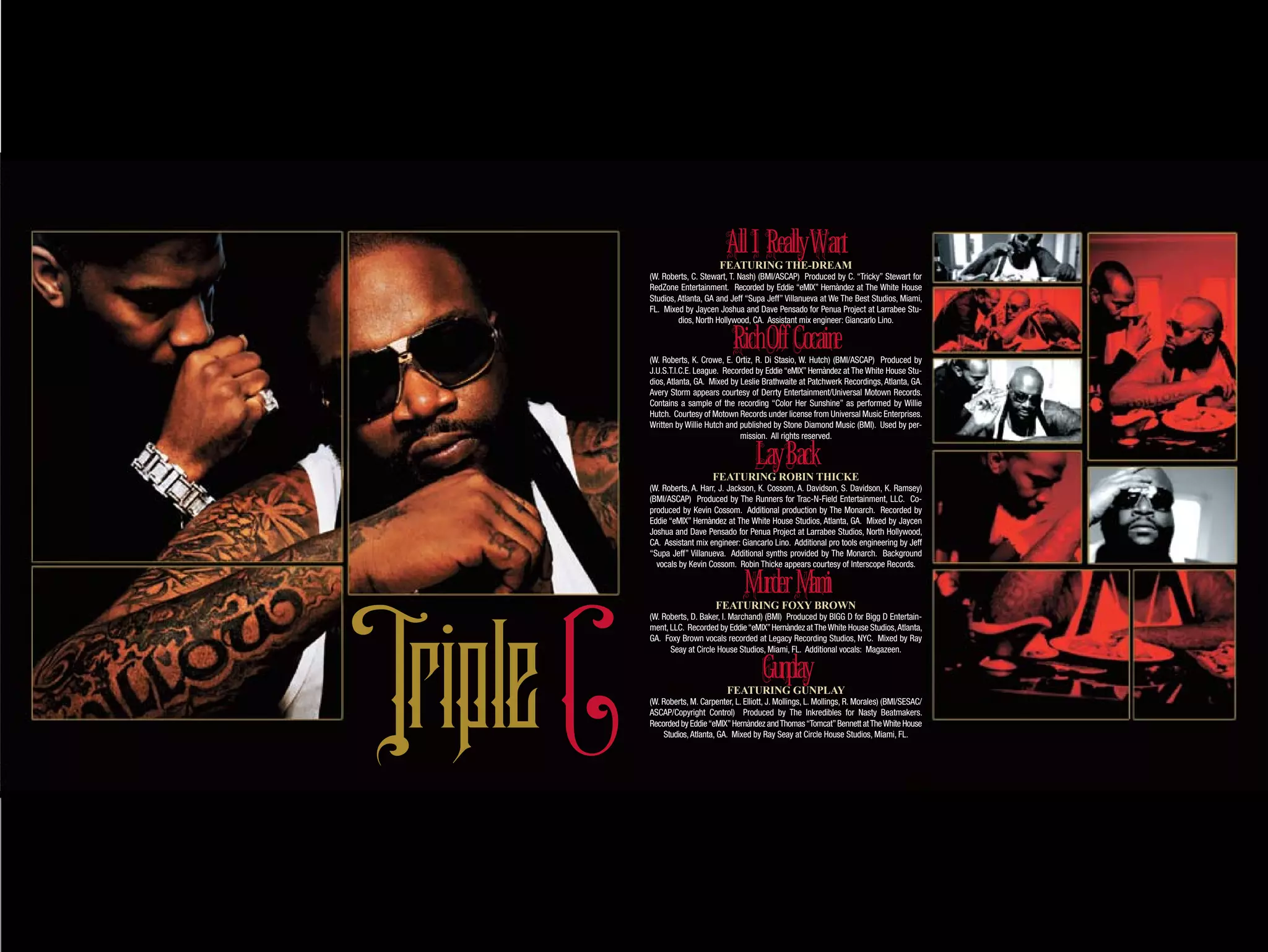 Rick ross deeper than rap | PDF