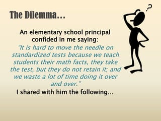 Albert's Insomnia - Detailed Educator Information | PPTX