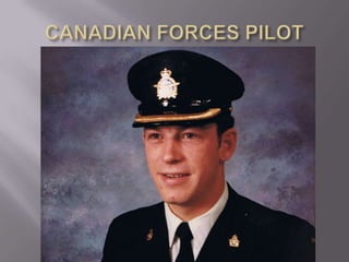 CANADIAN FORCES PILOT