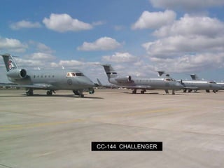 CC-144 CHALLENGER