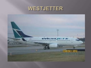 WESTJETTER