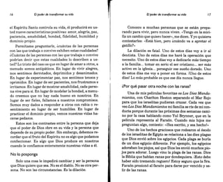 Rick Warren El poder de transformar su vida | PDF