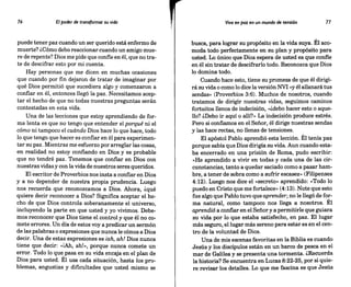 Rick Warren El poder de transformar su vida | PDF