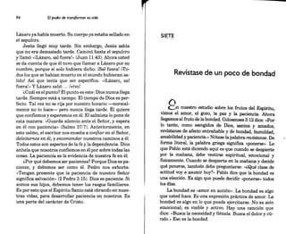 Rick Warren El poder de transformar su vida | PDF