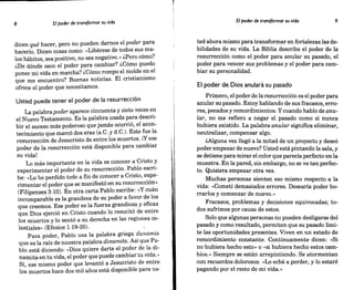 Rick Warren El poder de transformar su vida | PDF