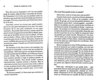 Rick Warren El poder de transformar su vida | PDF