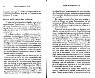 Rick Warren El poder de transformar su vida | PDF