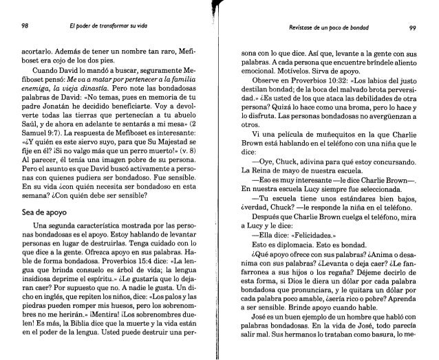 Rick Warren El poder de transformar su vida