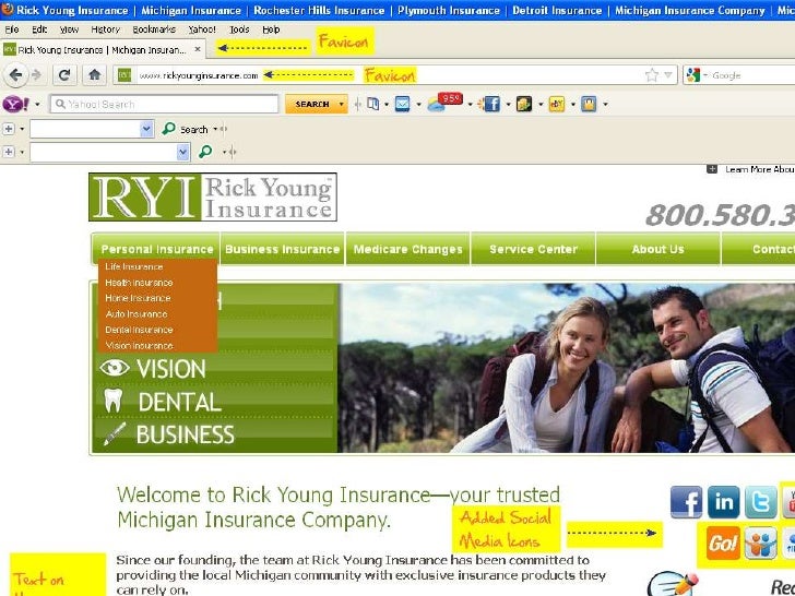 Rick young insurance