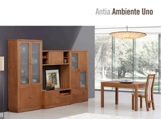 Antia.Ambiente Uno
 