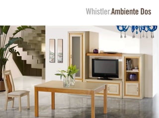 Whistler.Ambiente Dos
 